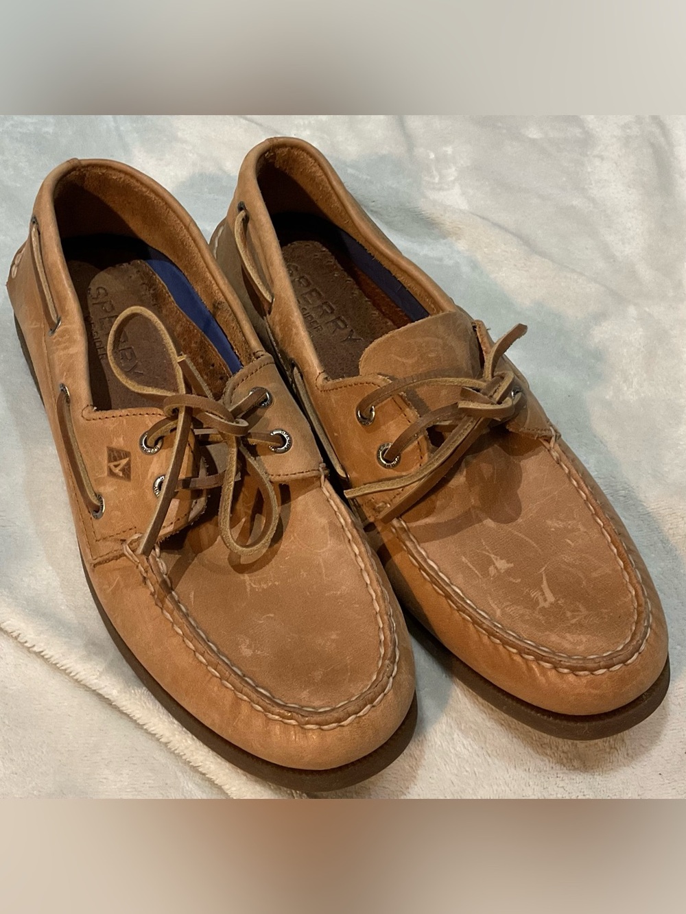 Sperry Topsiders